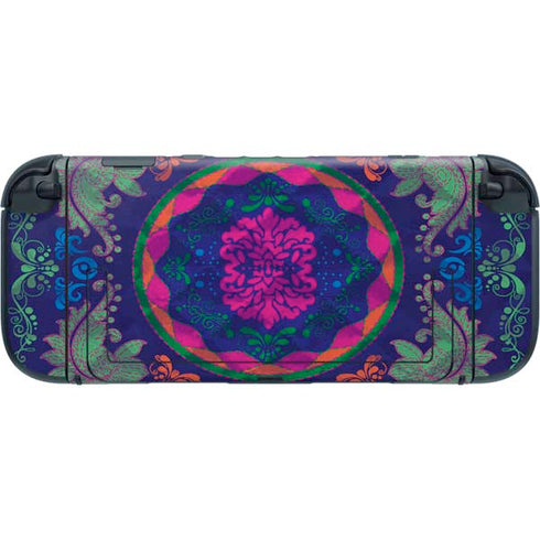 Ornate Swirls Nintendo Switch 2 (2025) with Joy-Con Skin